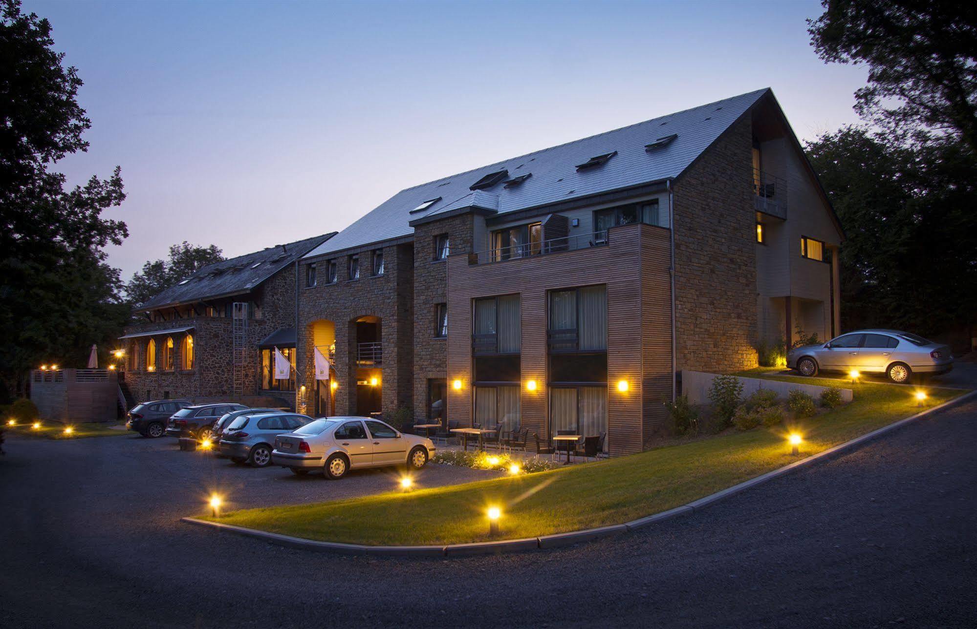 Hotel - La Grande Cure Marcourt Exterior foto